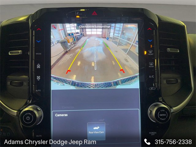 Used 2025 RAM 1500 Big Horn image 18