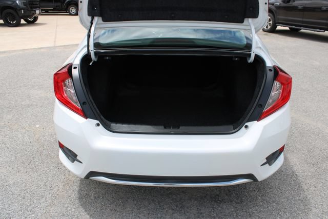 Used 2021 Honda Civic EX image 7