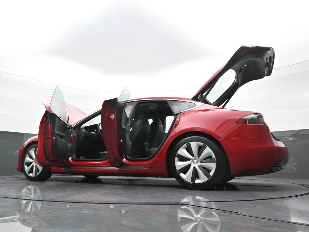 Used 2021 Tesla Model S Performance AWD/4WD image 41