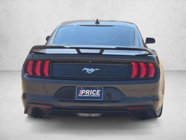 Used 2022 Ford Mustang Coupe w/ Equipment Group 101A RWD image 7