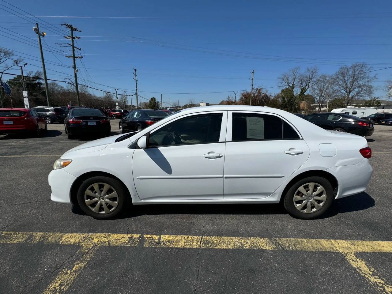 Used 2009 Toyota Corolla LE FWD image 8