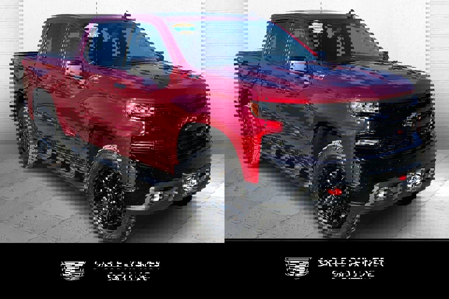 Used 2022 Chevrolet Silverado 1500 LT Trail Boss w/ Convenience Package II image 1