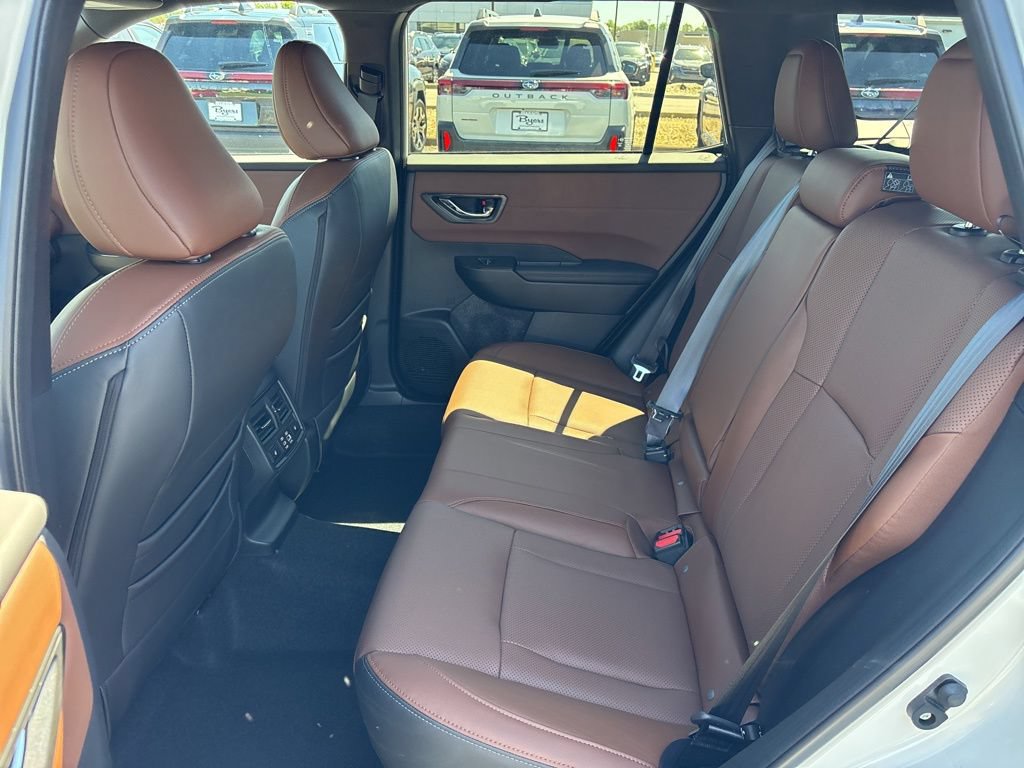 New 2026 Subaru Outback Touring XT AWD/4WD image 12