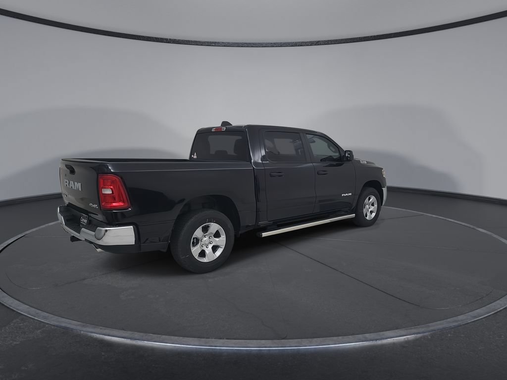 New 2026 RAM 1500 Big Horn AWD/4WD image 15
