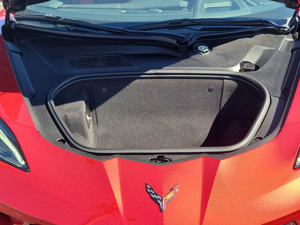 Used 2021 Chevrolet Corvette Stingray Premium Conv w/ Battery Protection Package image 21