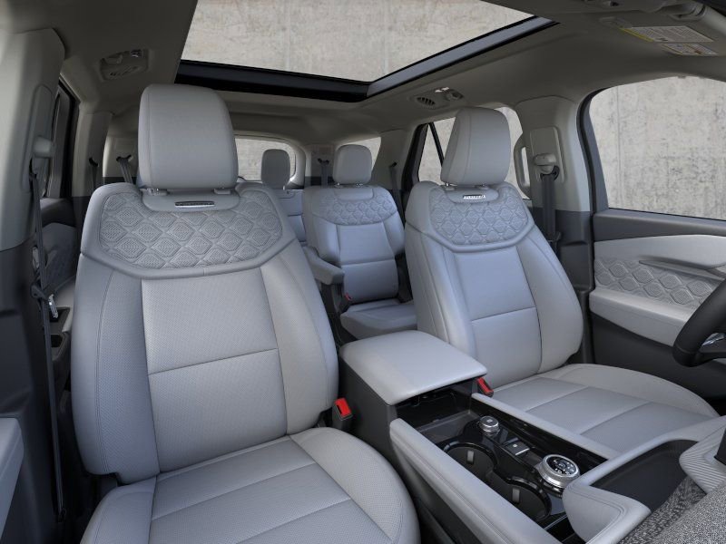 New 2026 Ford Explorer Platinum AWD/4WD image 11
