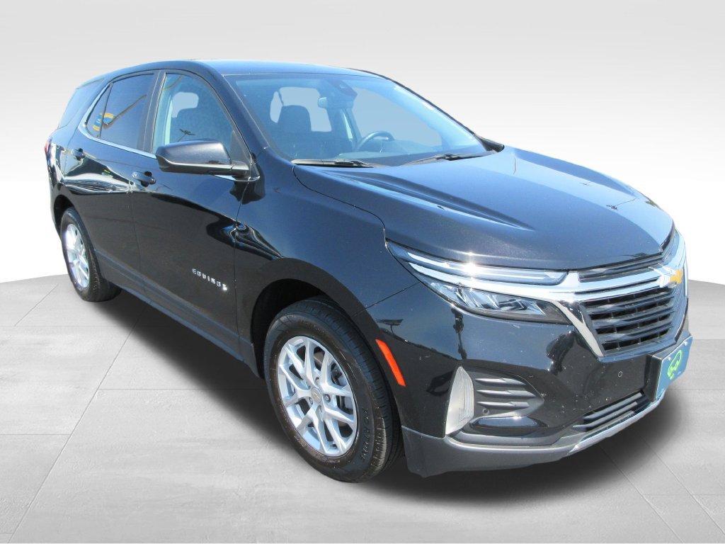 Used 2024 Chevrolet Equinox LT AWD/4WD image 7