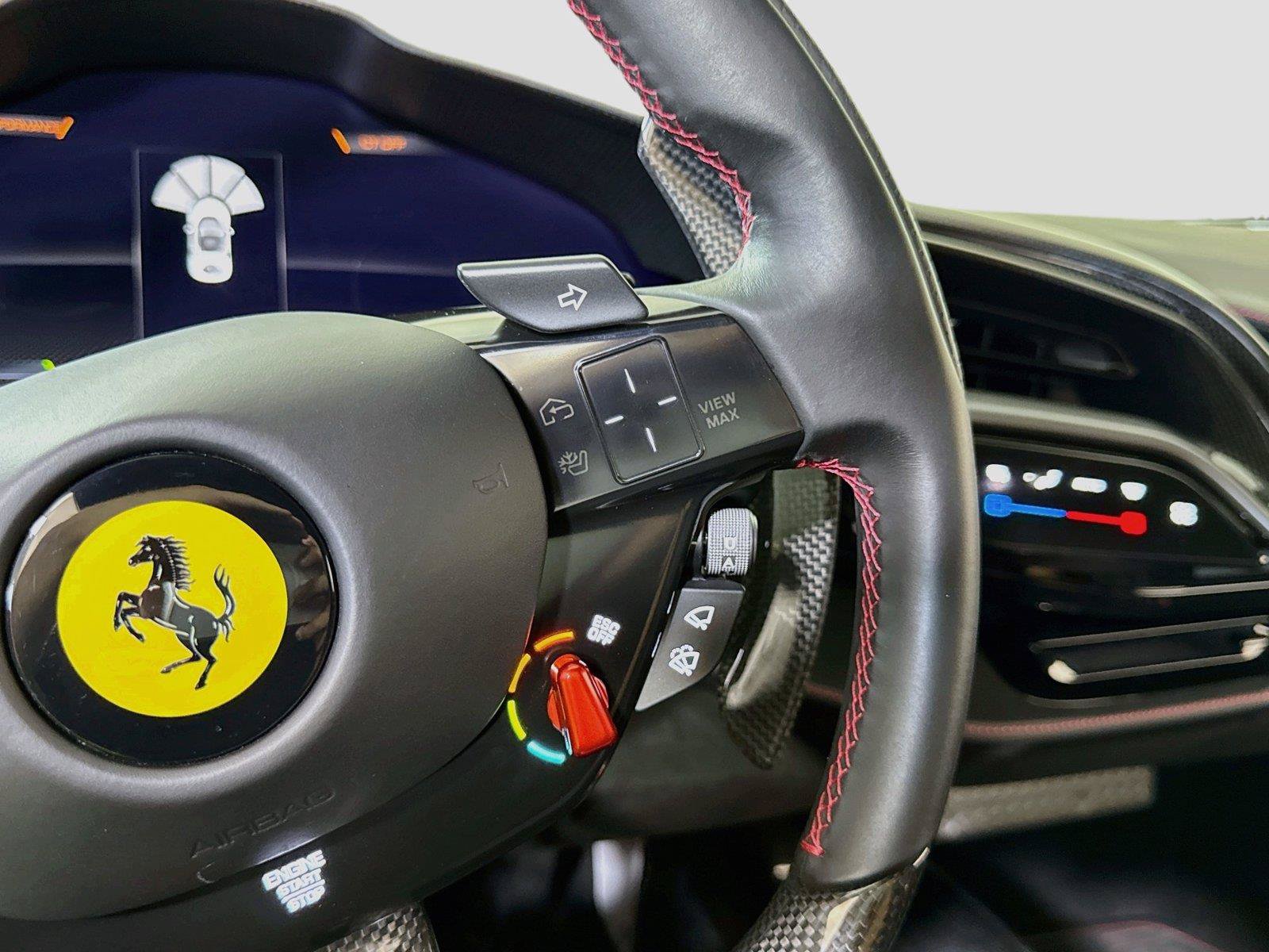 Used 2022 Ferrari SF90 Stradale AWD/4WD image 22