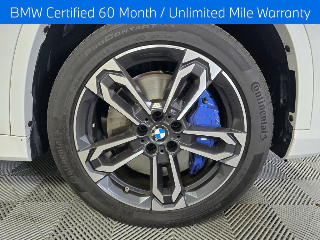 Certified 2026 BMW X1 M35i AWD/4WD image 2