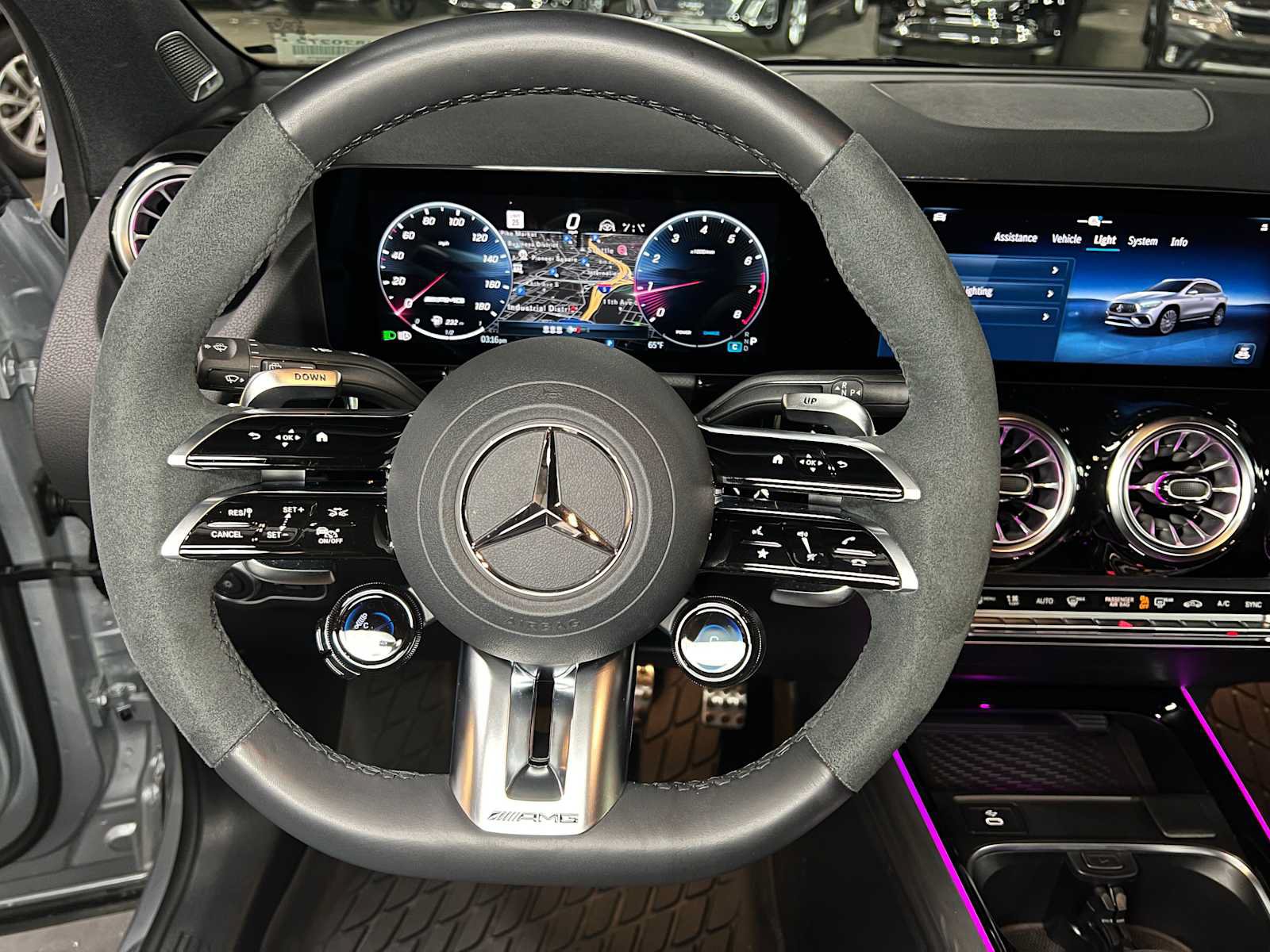 Certified 2026 Mercedes-Benz GLA 35 AMG 4MATIC image 27