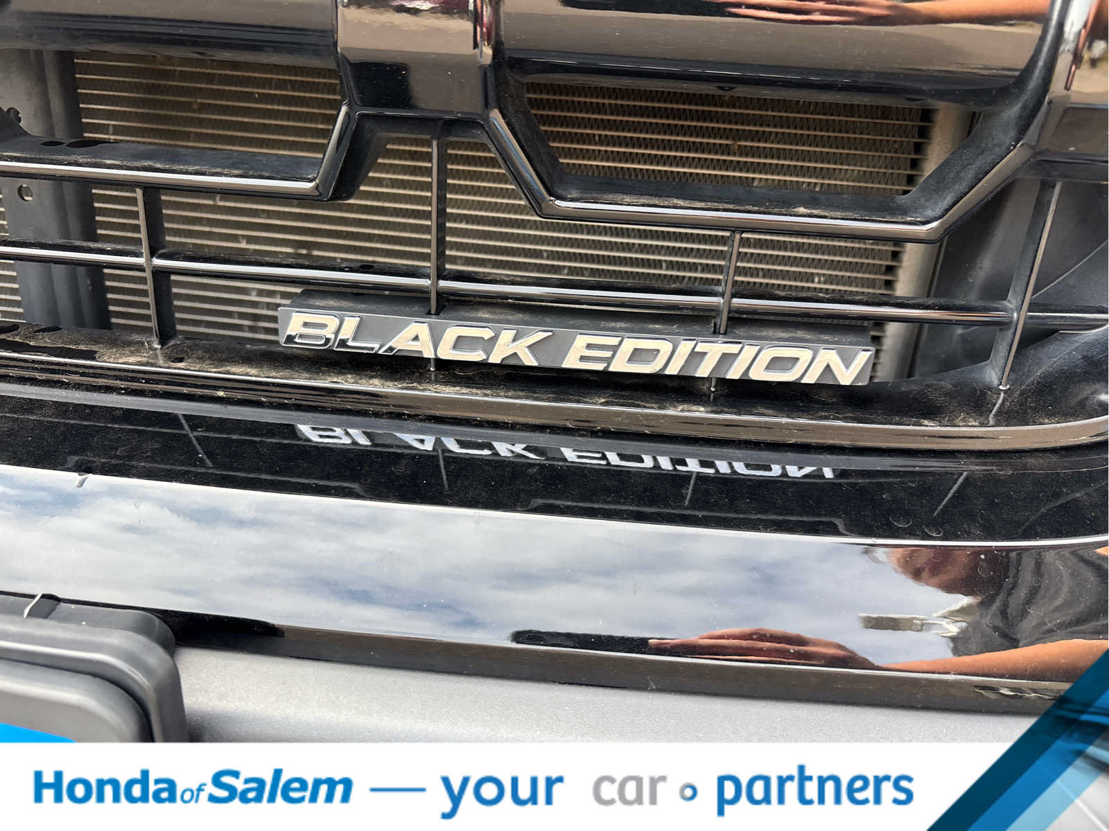 Used 2025 Honda Ridgeline Black Edition image 7