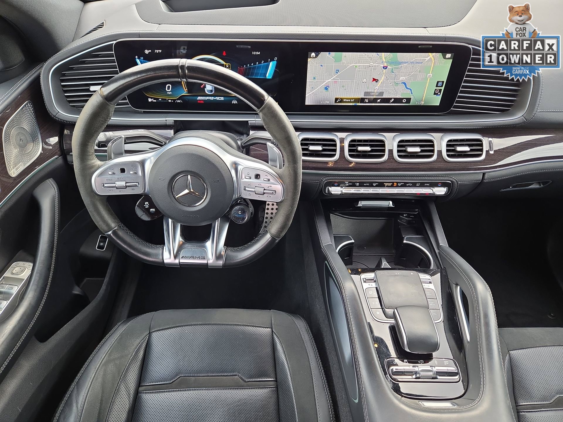 Used 2022 Mercedes-Benz GLE 53 AMG 4MATIC Coupe image 14