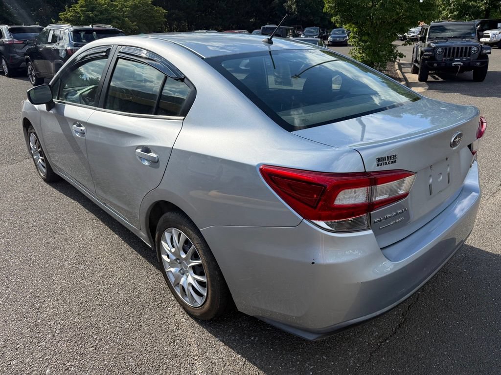 Used 2019 Subaru Impreza 2.0i AWD/4WD image 5