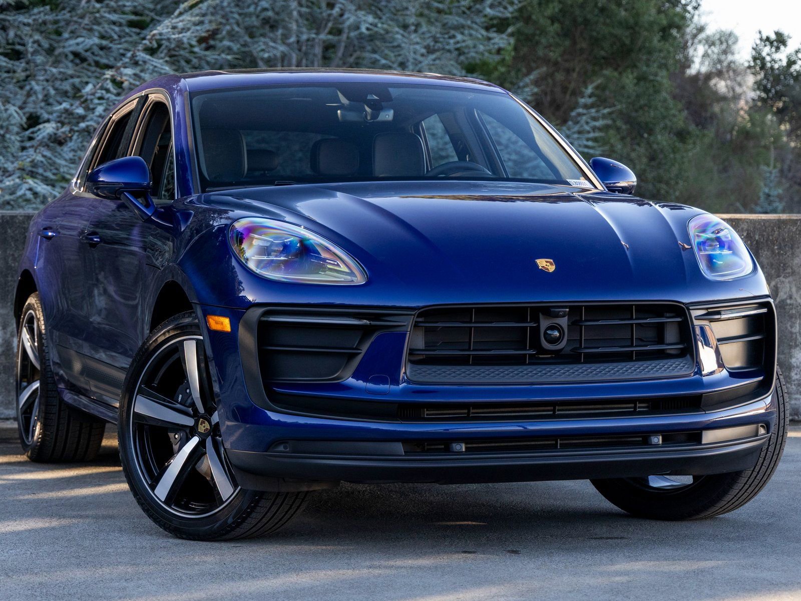 New 2025 Porsche Macan image 6