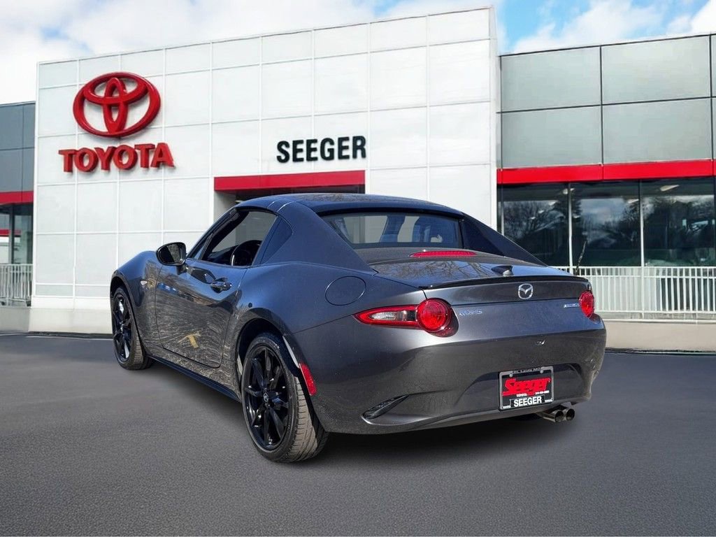 Used 2020 MAZDA MX-5 Miata RF Club image 7