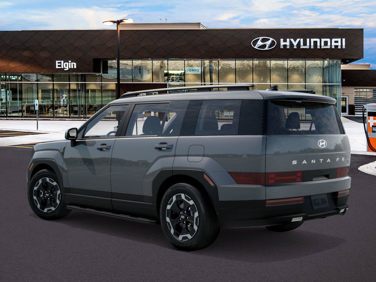 New 2027 Hyundai Santa Fe SEL FWD image 5
