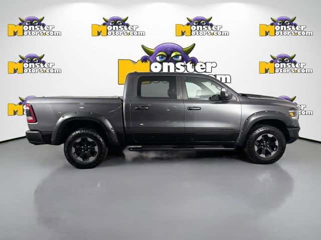 Used 2020 RAM 1500 Rebel image 4