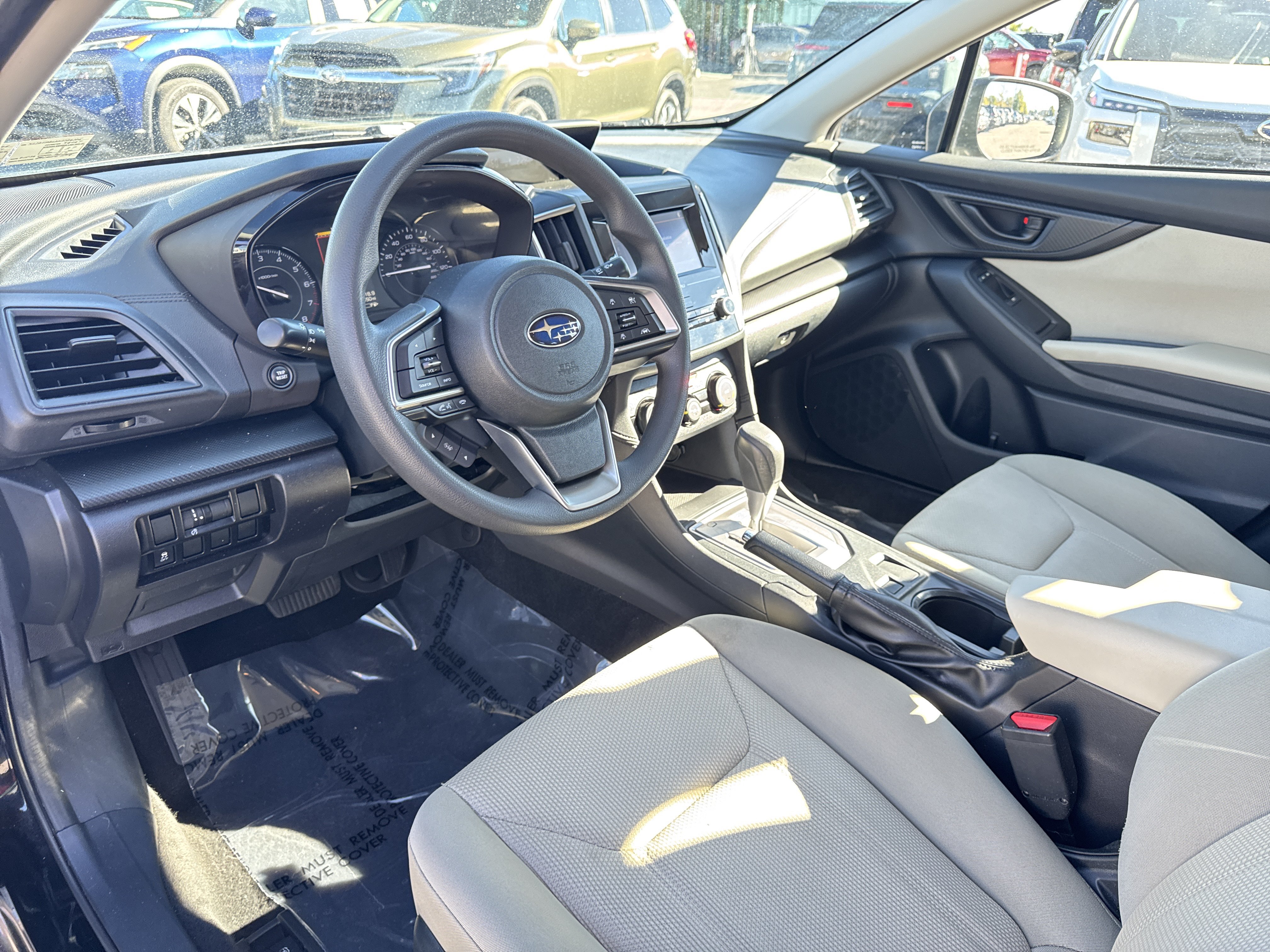 Certified 2022 Subaru Impreza 2.0i AWD/4WD image 4