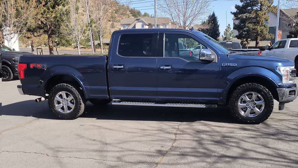 Used 2018 Ford F150 Lariat w/ Equipment Group 502A Luxury AWD/4WD image 2
