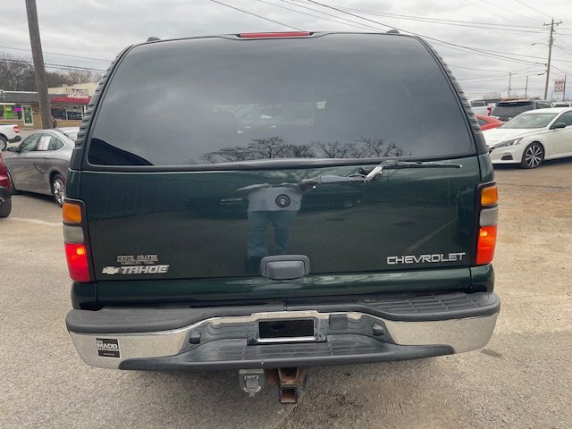 Used 2004 Chevrolet Tahoe LS RWD image 6
