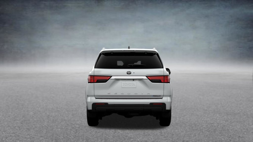 New 2026 Toyota Sequoia 1794 Edition AWD/4WD image 42