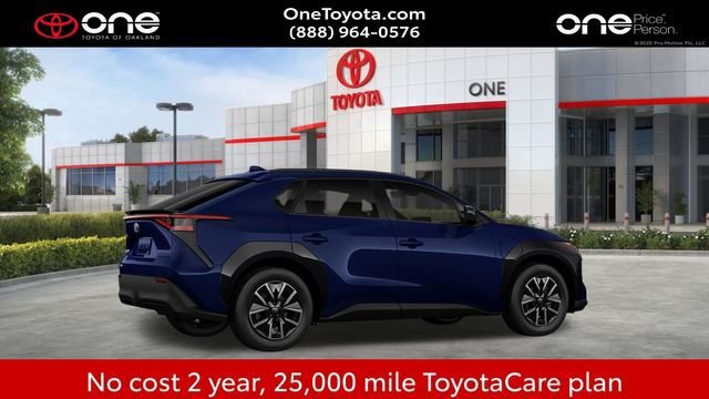 New 2026 Toyota bZ FWD image 14