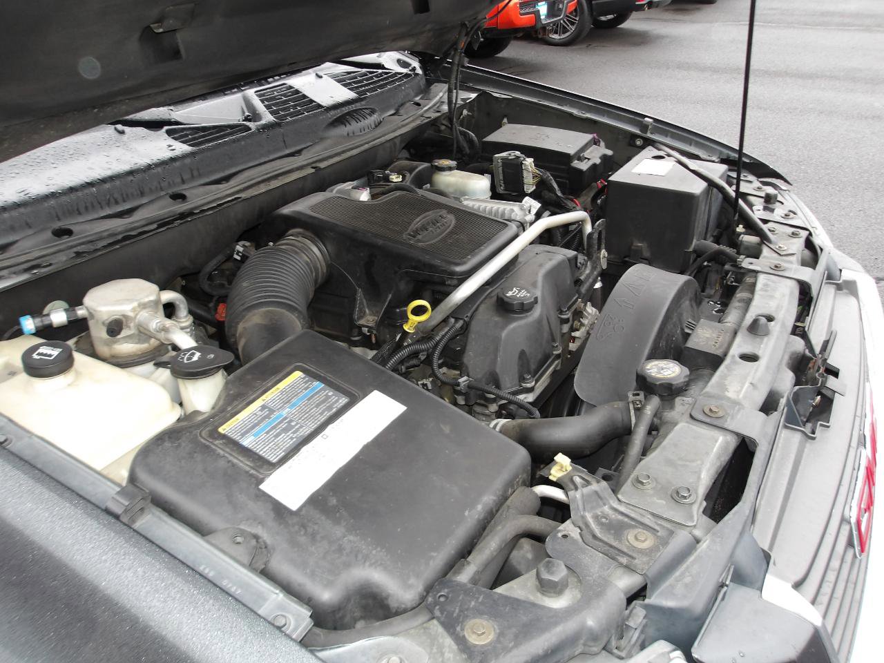 Used 2004 GMC Envoy SLT w/ Preferred Equipment Group image 21