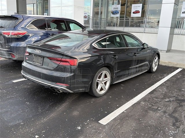 Used 2018 Audi S5 Premium Plus w/ Navigation Package image 3