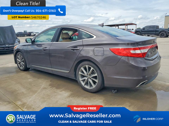 Used 2016 Hyundai Azera FWD image 3