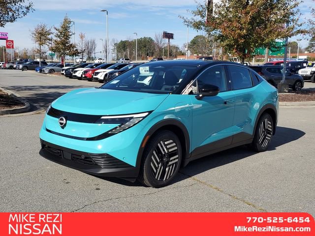 New 2026 Nissan Leaf SV+ image 6