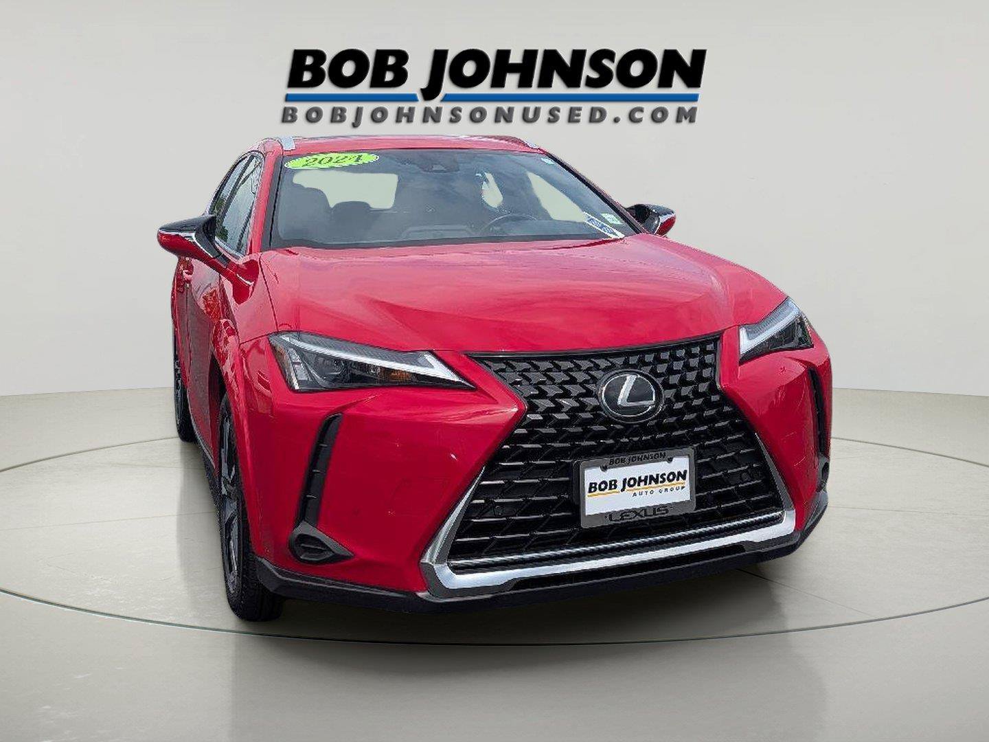 Certified 2024 Lexus UX 250h AWD w/ Premium Package