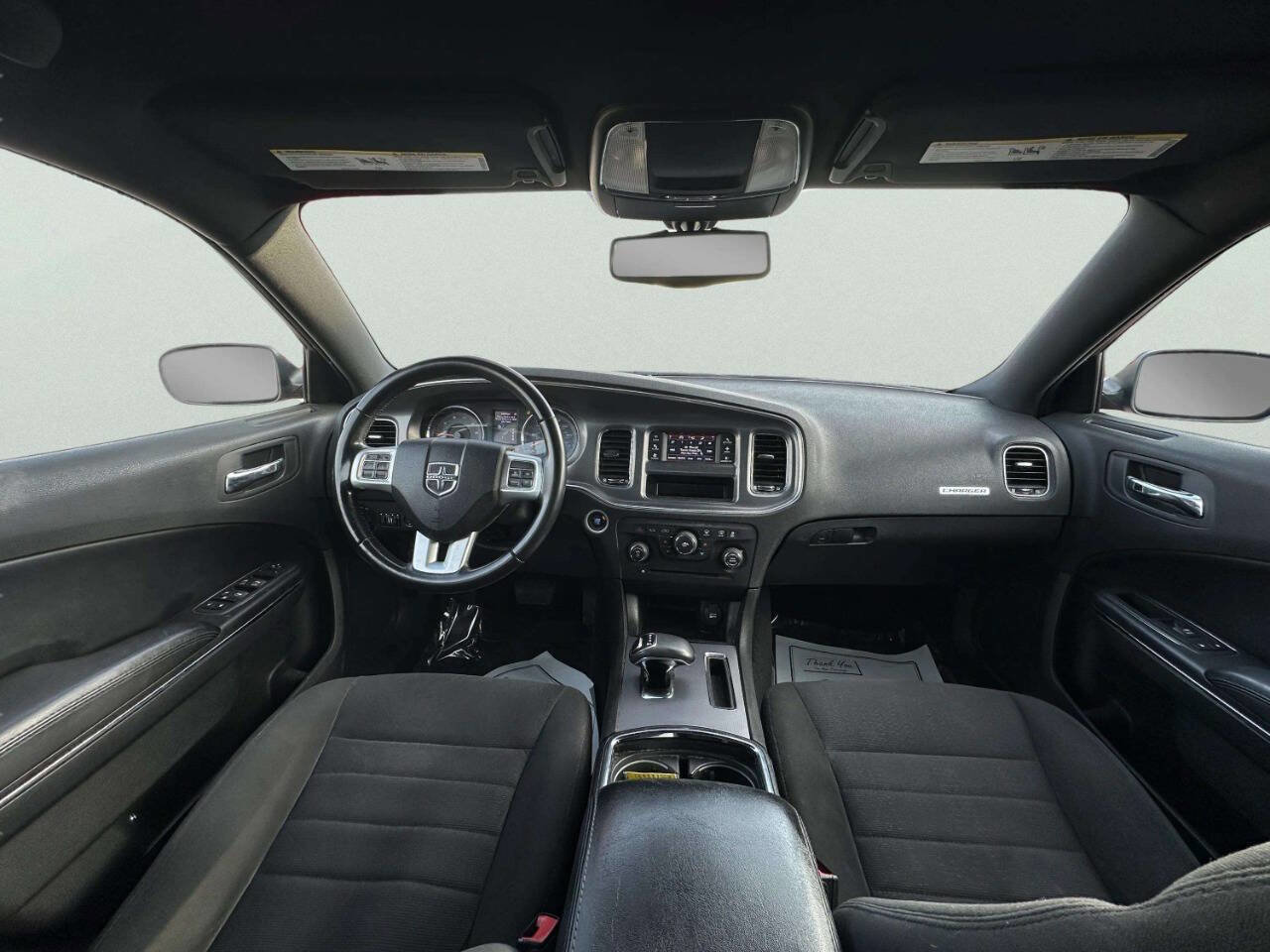 Used 2012 Dodge Charger SE w/ Sport Appearance Group image 17