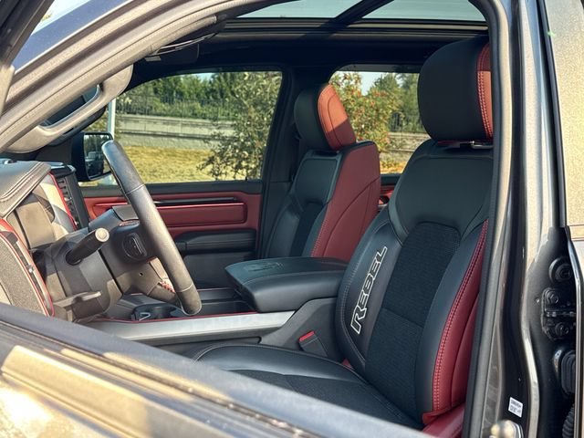 Used 2020 RAM 1500 Rebel w/ Rebel Level 2 Equipment Group AWD/4WD image 18