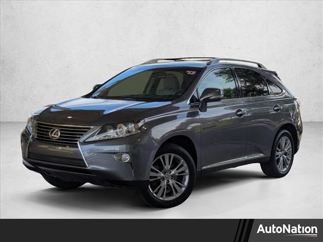 Used 2013 Lexus RX 350 FWD image 1