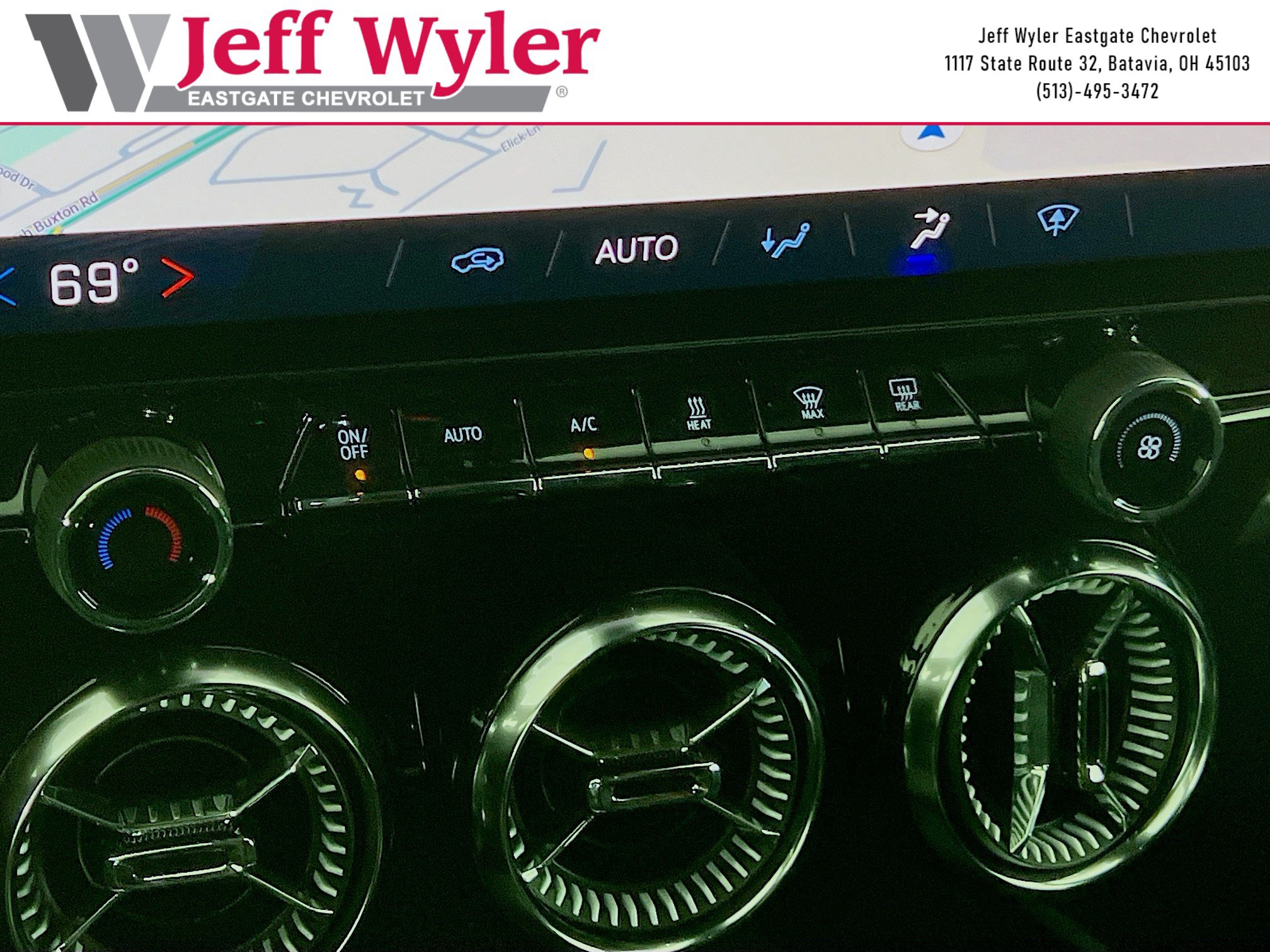 New 2025 Chevrolet Blazer EV LT w/ Midnight/Sport Edition FWD image 11