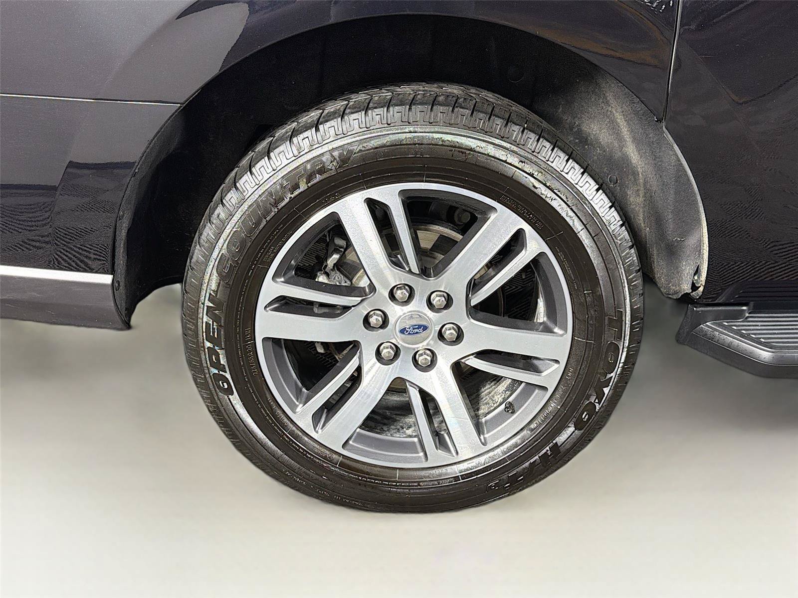 Used 2024 Ford Expedition Max XLT AWD/4WD image 35