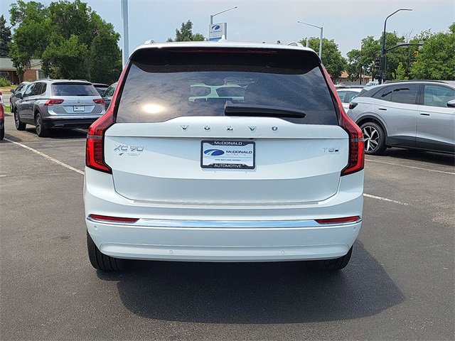 New 2026 Volvo XC90 T8 Plus image 4