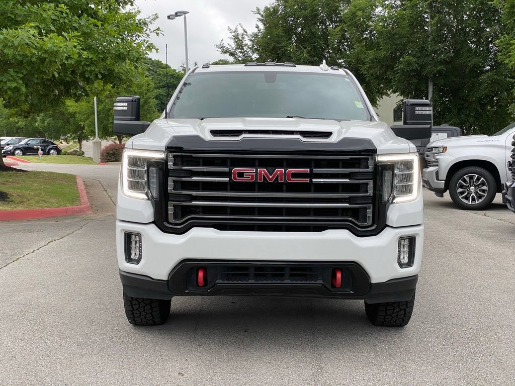 Used 2022 GMC Sierra 2500 AT4 AWD/4WD image 2