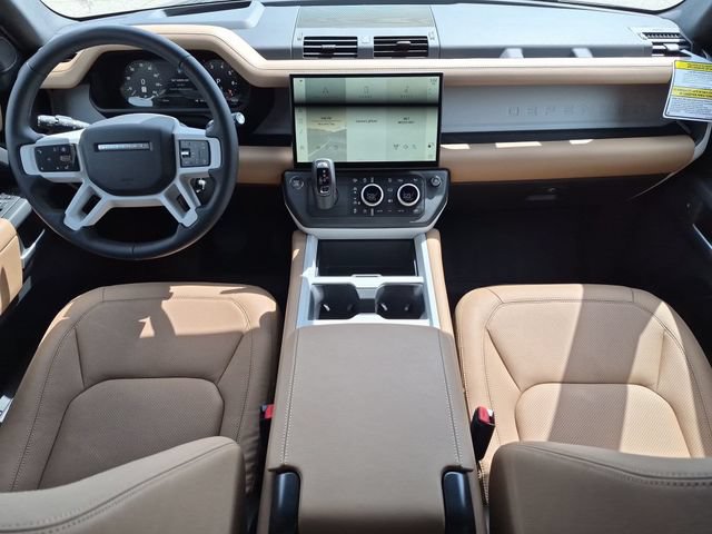 New 2026 Land Rover Defender 130 S AWD/4WD image 14