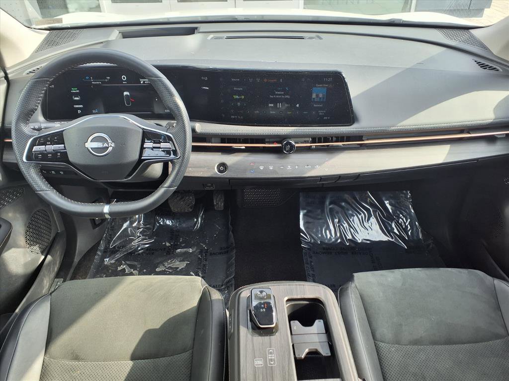 Certified 2024 Nissan Ariya AWD image 14