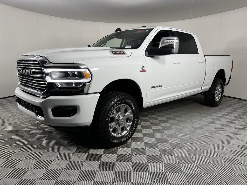 Certified 2024 RAM 2500 Laramie image 3