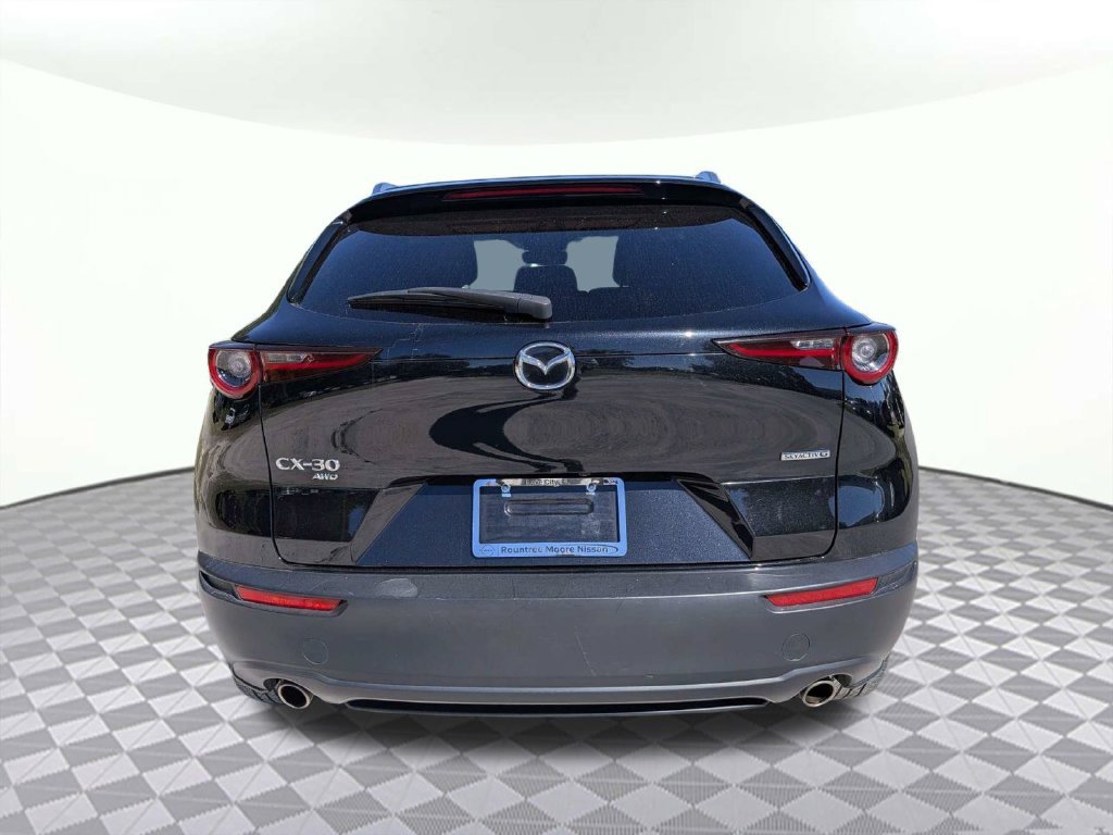 Used 2025 MAZDA CX-30 AWD 2.5 S w/ Preferred Package image 4