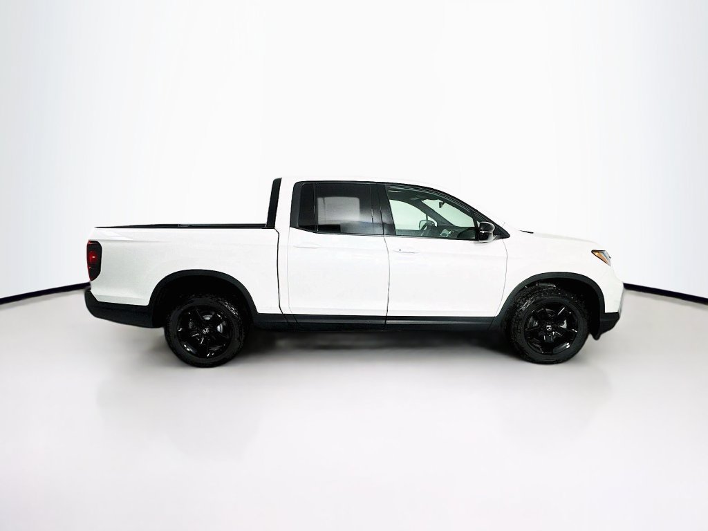 New 2026 Honda Ridgeline Black Edition image 8
