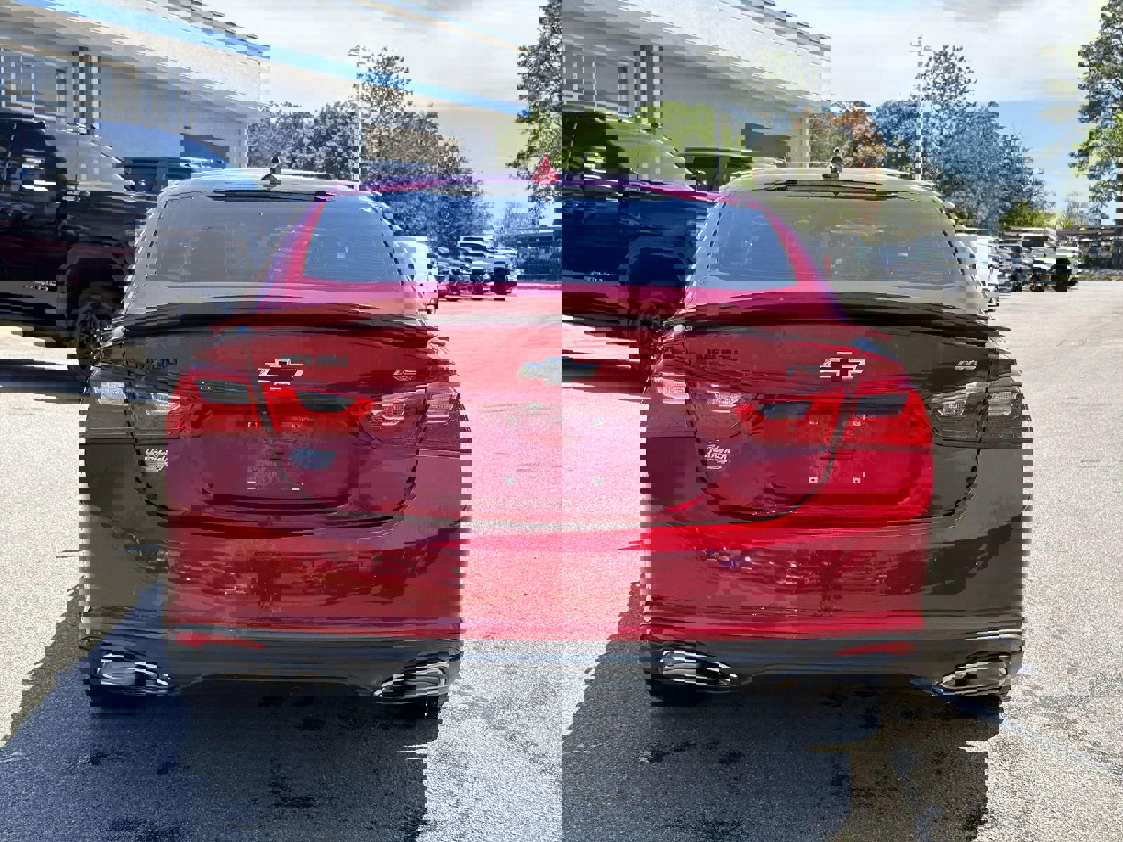 Used 2021 Chevrolet Malibu RS image 9