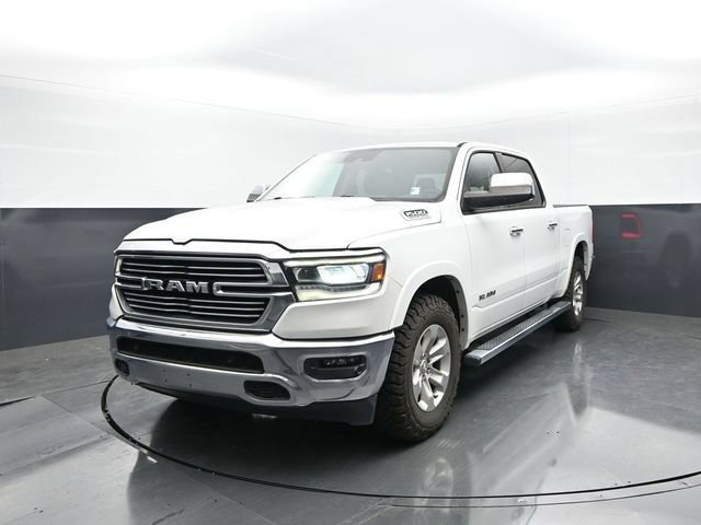 Used 2022 RAM 1500 Laramie AWD/4WD image 4