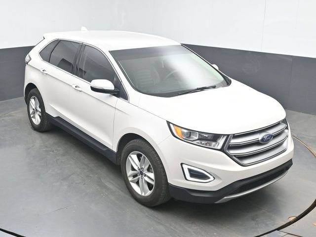 Used 2017 Ford Edge SEL w/ Equipment Group 201A AWD/4WD image 13