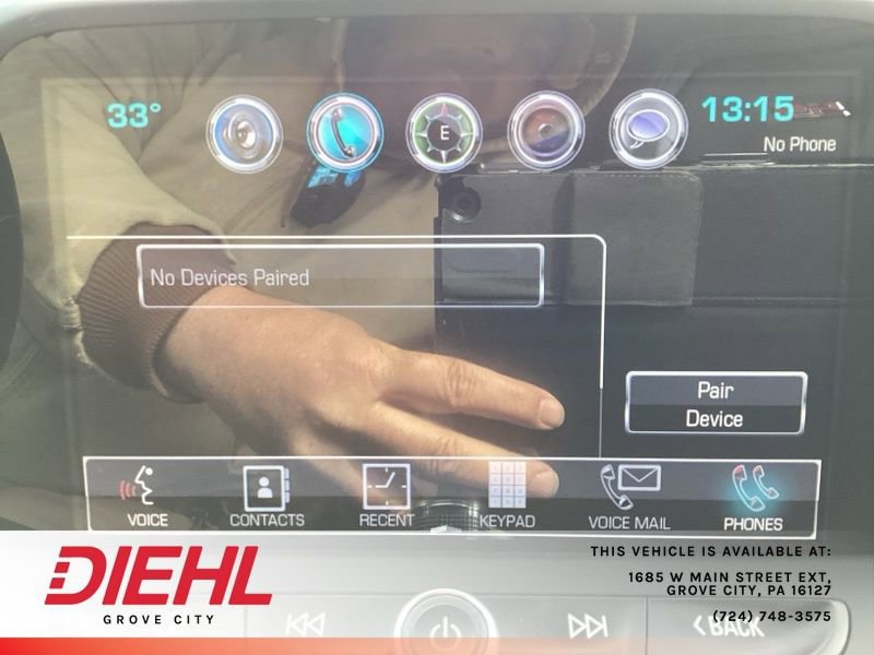 Used 2016 Chevrolet Camaro SS RWD image 35