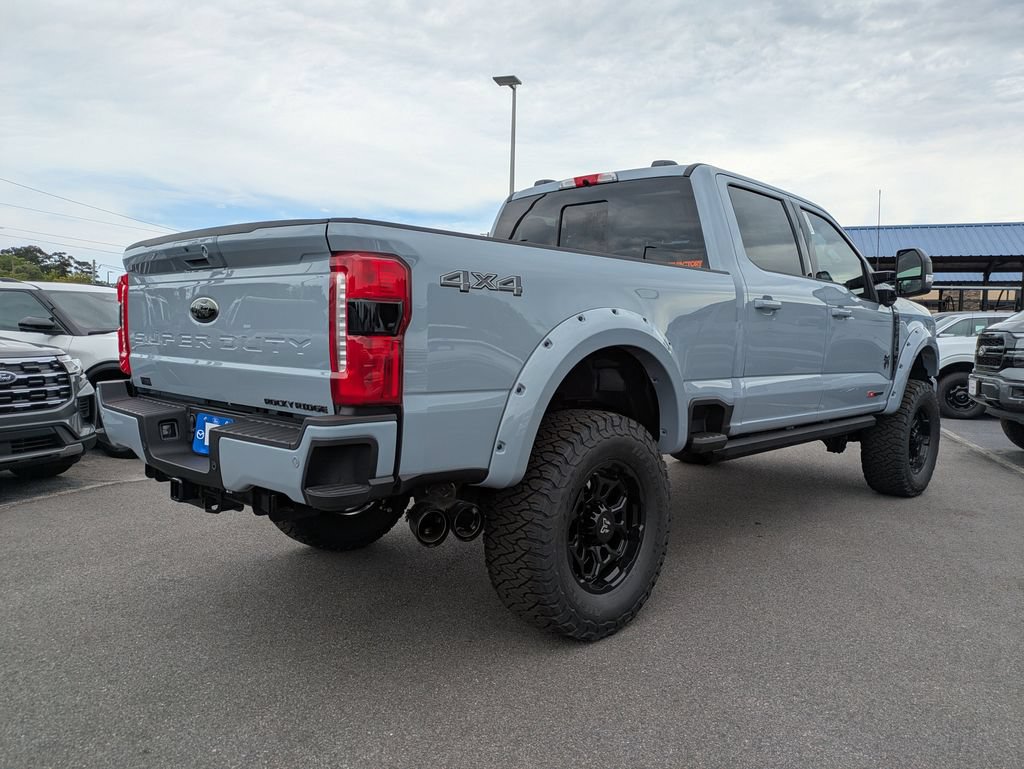 New 2026 Ford F250 Lariat AWD/4WD image 4