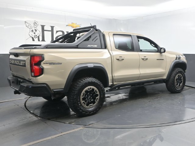 Used 2023 Chevrolet Colorado ZR2 w/ Desert Boss Special Edition AWD/4WD image 54