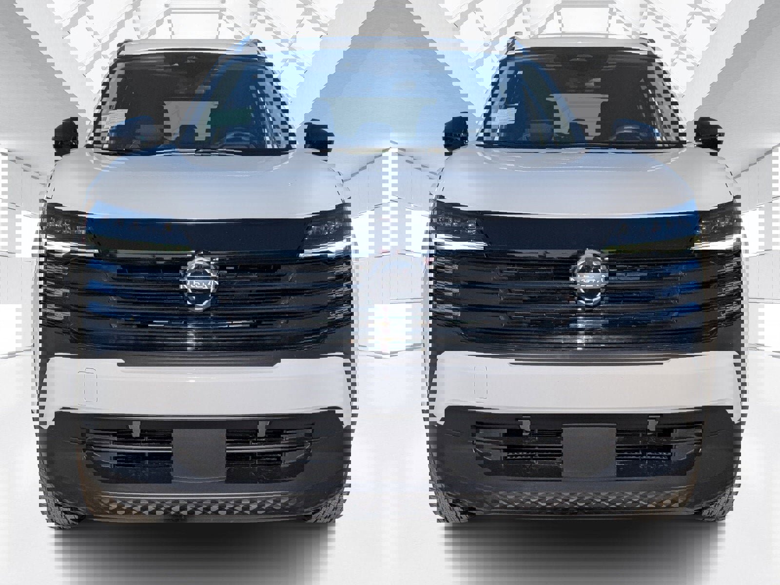 New 2026 Nissan Kicks SV w/ SV Premium Package image 2